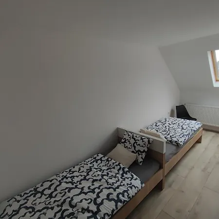 Var-lak Apartmanhaz Apartment