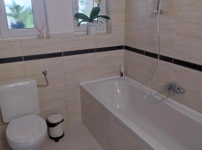 Апартаменты Var-lak Apartmanhaz