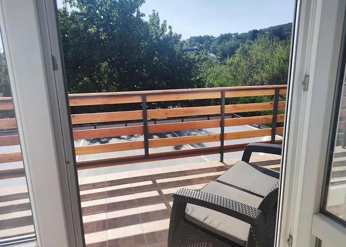 Апартаменты Var-lak Apartmanhaz