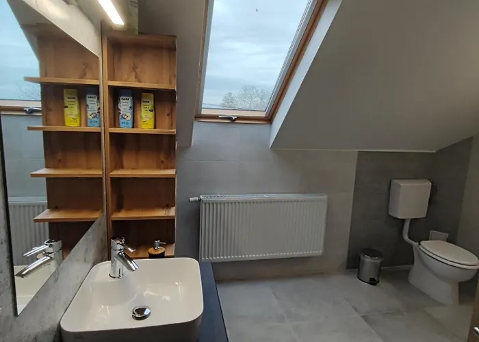 Апартаменты Var-lak Apartmanhaz